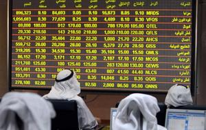 اسواق الاسهم العربية